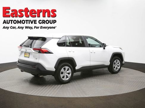 Used 2024 Toyota RAV4 LE image 41