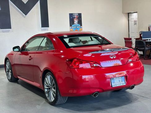 Used 2011 INFINITI G37 Limited Edition w/ Premium Pkg image 4