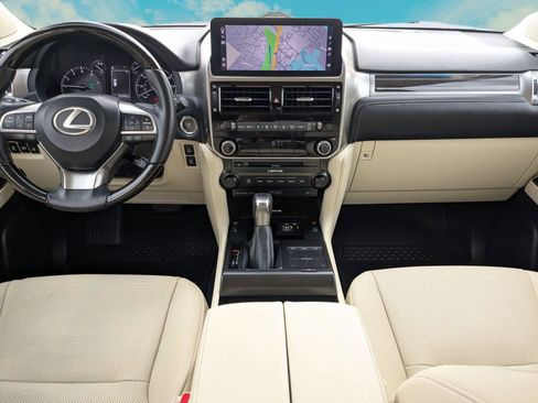 Certified 2023 Lexus GX 460 Premium AWD/4WD image 19