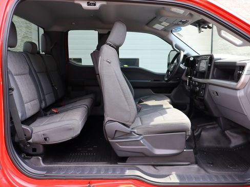 Used 2023 Ford F350 XL w/ 360-Degree Camera Package AWD/4WD image 32