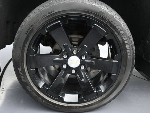 Used 2015 Chevrolet Silverado 1500 LT w/ Rally 2 Edition AWD/4WD image 11