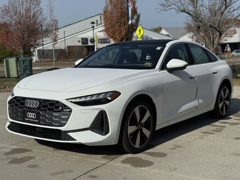 New 2025 Audi A5 2.0T Premium Plus image 4