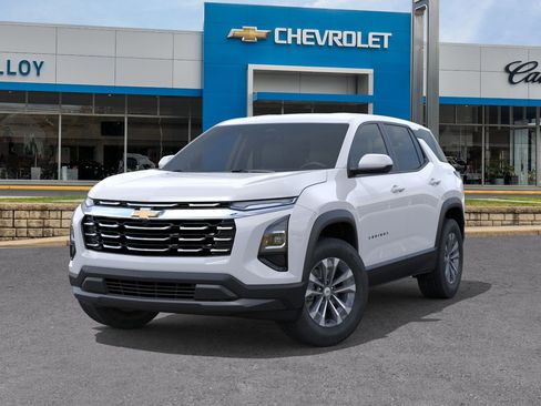 New 2026 Chevrolet Equinox LT AWD/4WD image 31