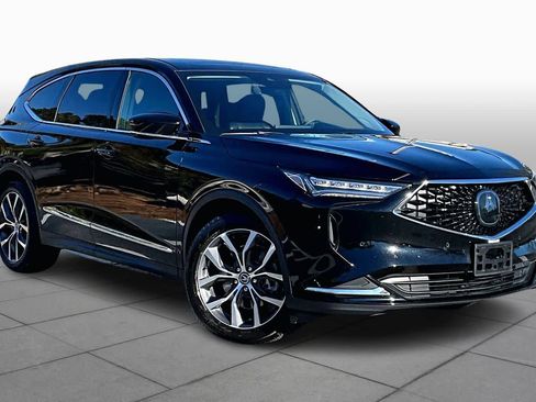 Used 2023 Acura MDX SH-AWD w/ Technology Package image 2