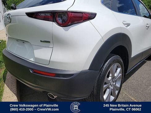 Used 2023 MAZDA CX-30 AWD 2.5 S w/ Select Package image 32