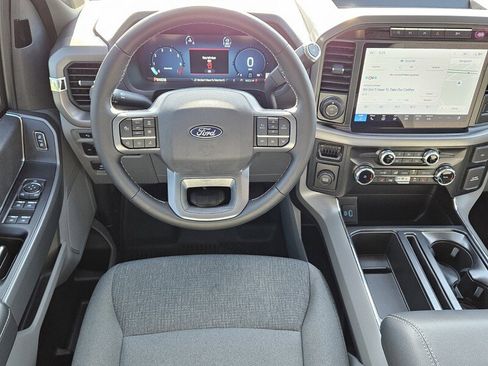 Used 2024 Ford F150 XLT w/ Equipment Group 302A MID image 7