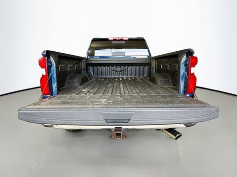 Used 2021 Chevrolet Silverado 2500 LTZ w/ LTZ Premium Package AWD/4WD image 28