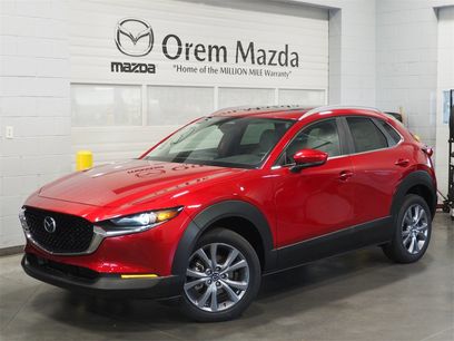 New 2025 MAZDA CX-30 AWD 2.5 S w/ Preferred Package