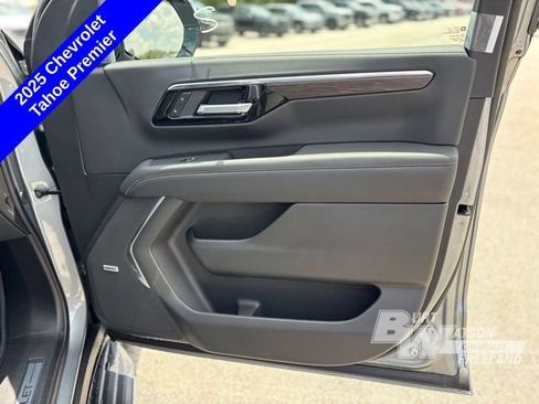 New 2025 Chevrolet Tahoe Premier image 15