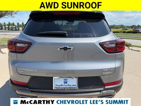 Used 2024 Chevrolet TrailBlazer ACTIV w/ Convenience Package AWD/4WD image 14