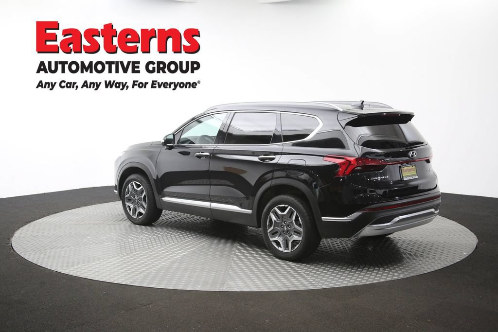 Used 2023 Hyundai Santa Fe Limited AWD/4WD image 64