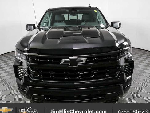 Certified 2026 Chevrolet Silverado 1500 LT Trail Boss w/ LT Trail Boss Premium Package AWD/4WD image 27