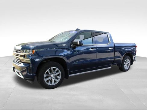 Used 2020 Chevrolet Silverado 1500 High Country w/ Max Trailering Package AWD/4WD image 9