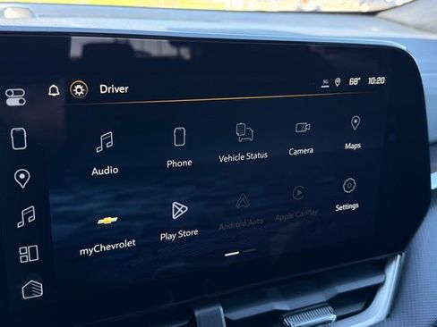 New 2026 Chevrolet Equinox LT w/ Safety and Technology Package AWD/4WD image 3