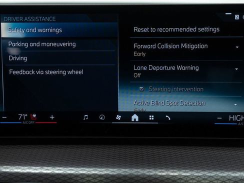 Used 2025 BMW 430i xDrive w/ Premium Package image 28