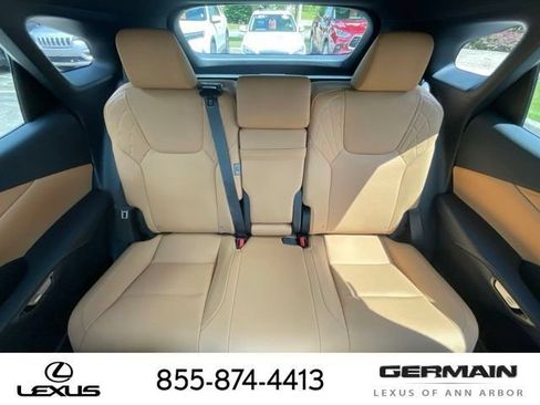 New 2026 Lexus RX 350 Premium w/ Convenience Package AWD/4WD image 16