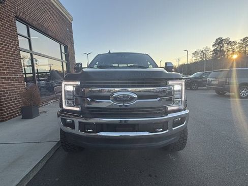 Used 2019 Ford F250 King Ranch w/ King Ranch Ultimate Package image 9