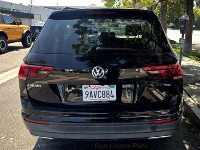 Used 2018 Volkswagen Tiguan S