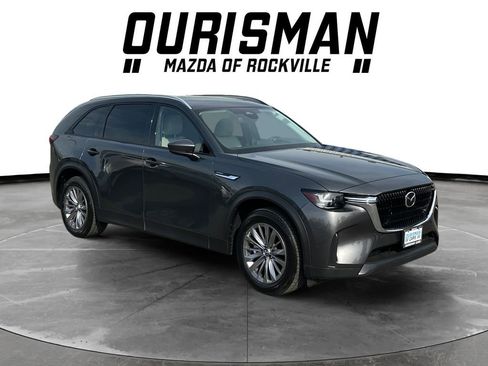 Used 2024 MAZDA CX-90 Plug-In Hybrid w/ Preferred image 1