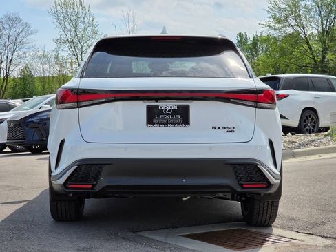 New 2026 Lexus RX 350 F Sport image 28