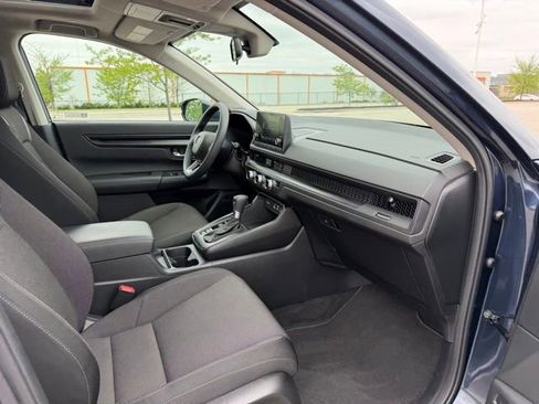 Certified 2025 Honda CR-V EX image 31