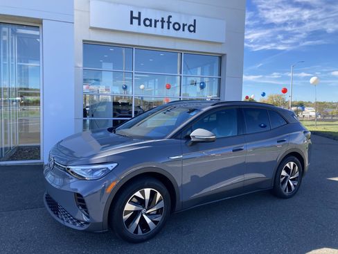 Used 2023 Volkswagen ID.4 Pro image 1