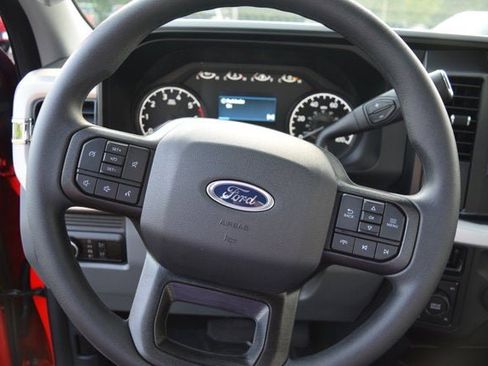 New 2025 Ford F350 XL w/ STX Appearance Package image 6