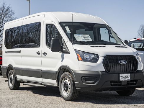 New 2026 Ford Transit 350 XL image 1