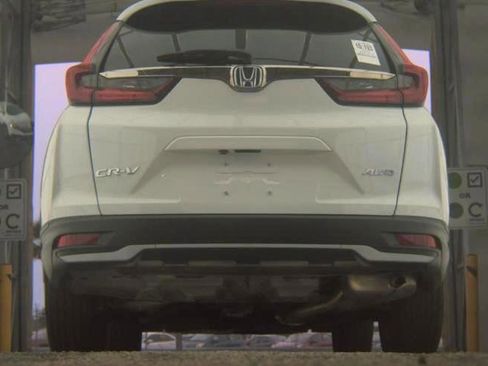 Used 2022 Honda CR-V EX-L image 7