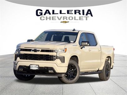 New 2026 Chevrolet Silverado 1500 RST