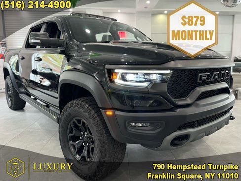Used 2022 RAM 1500 TRX AWD/4WD image 1