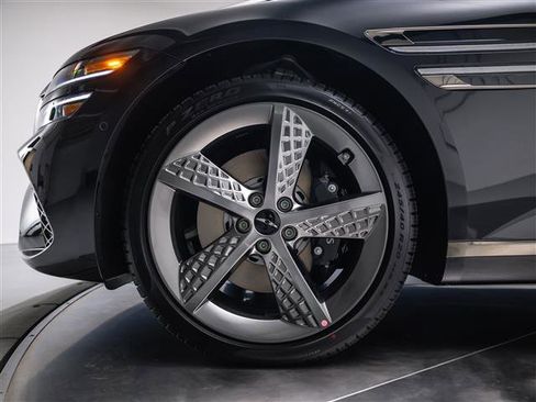 New 2026 Genesis G80 3.5T Sport Prestige AWD/4WD image 13