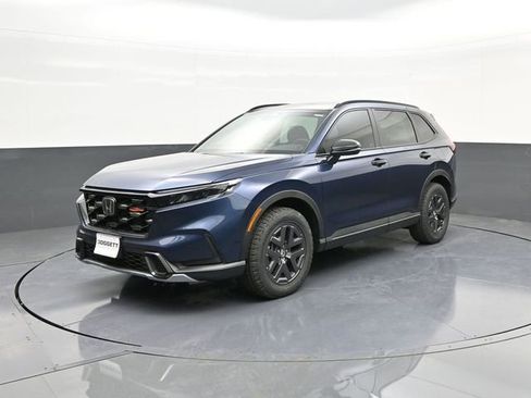 New 2026 Honda CR-V TrailSport image 28