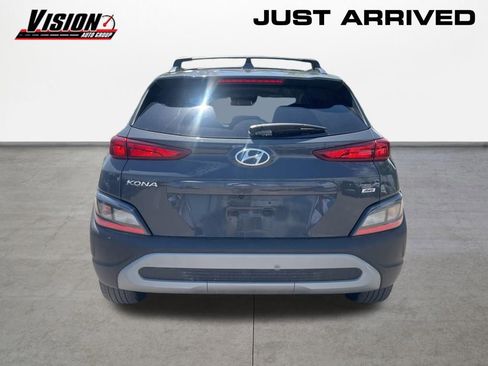 Certified 2023 Hyundai Kona SEL w/ Convenience Package AWD/4WD image 4
