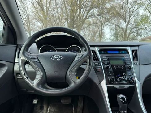 Used 2013 Hyundai Sonata GLS w/ Popular Equipment Pkg image 9