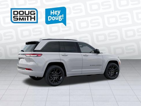 New 2026 Jeep Grand Cherokee Limited image 4