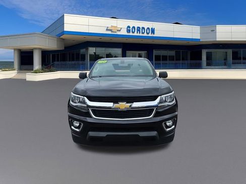 Used 2017 Chevrolet Colorado W/T w/ WT Convenience Package RWD image 9