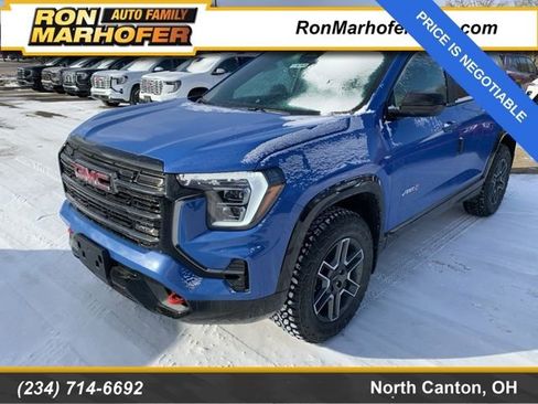 New 2026 GMC Terrain AT4 w/ Convenience Package III AWD/4WD image 8