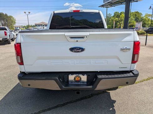 Used 2019 Ford F150 King Ranch w/ Equipment Group 601A Luxury RWD image 5