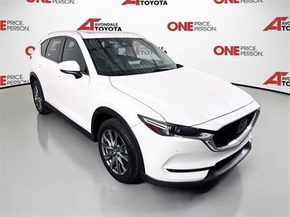 Used 2021 MAZDA CX-5 Signature