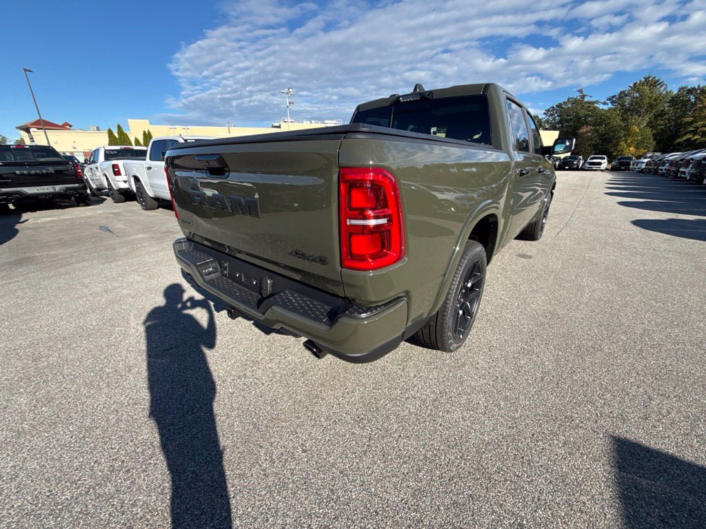 New 2027 RAM 1500 Limited AWD/4WD image 5