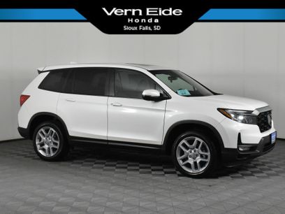 Certified 2024 Honda Passport EX-L