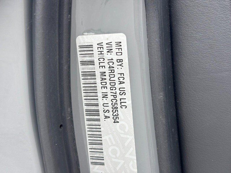 Used 2023 Dodge Durango GT AWD/4WD image 27