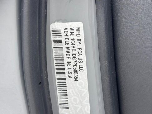 Used 2023 Dodge Durango GT AWD/4WD image 27
