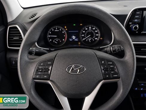 Used 2020 Hyundai Tucson SEL FWD image 13
