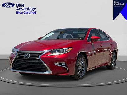 Used 2018 Lexus ES 350 w/ Navigation System Package