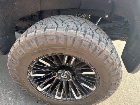 Certified 2025 Chevrolet Silverado 2500 LT w/ Trail Boss Package image 13