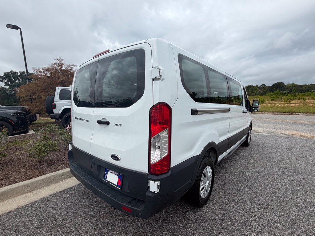 Used 2023 Ford Transit 350 XLT RWD image 16