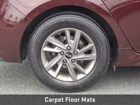 Used 2020 Kia Optima LX image 10