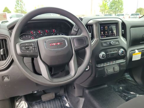 New 2026 GMC Sierra 1500 Pro w/ Pro Value Package AWD/4WD image 8